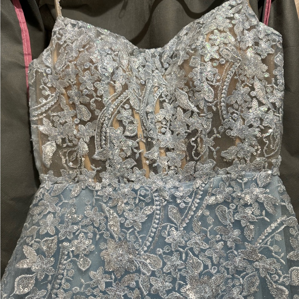 Sherrie Hill prom dress